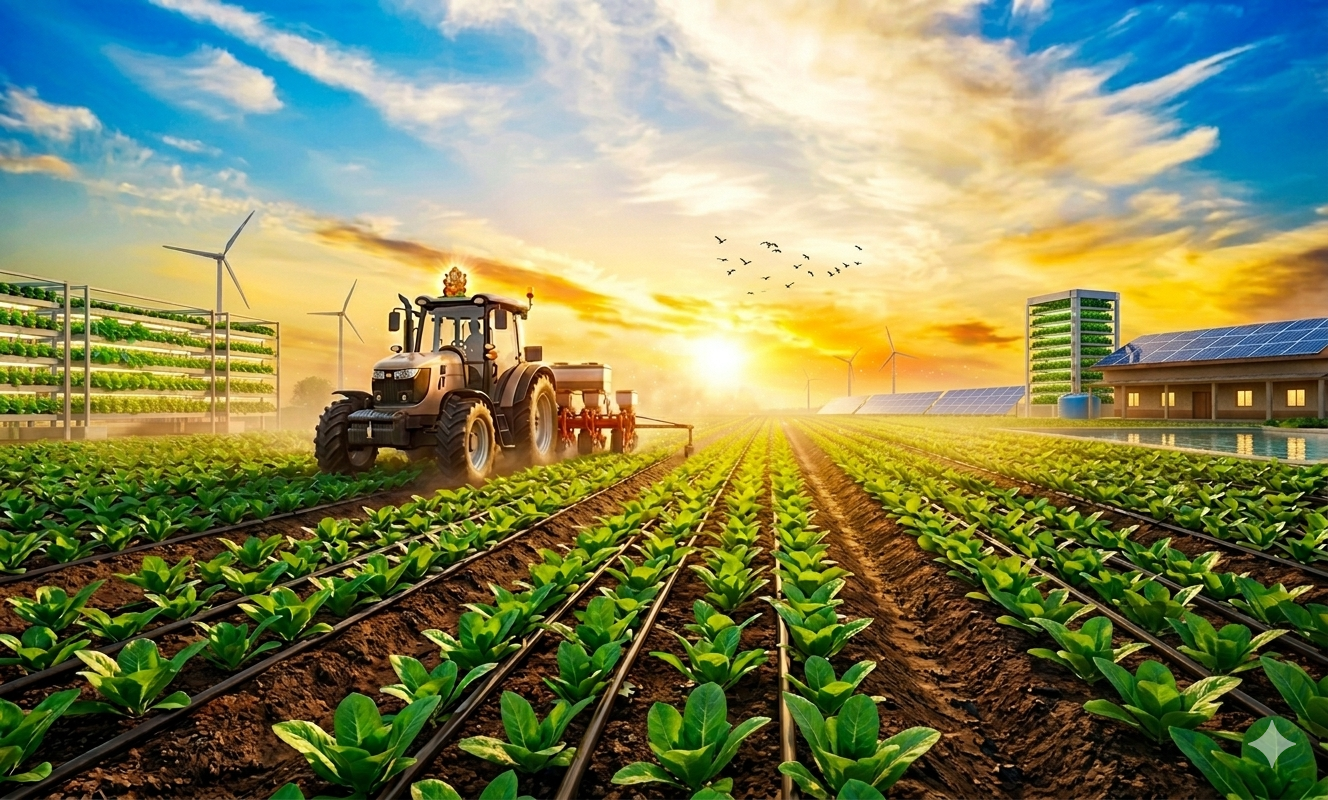 Fresh Fields